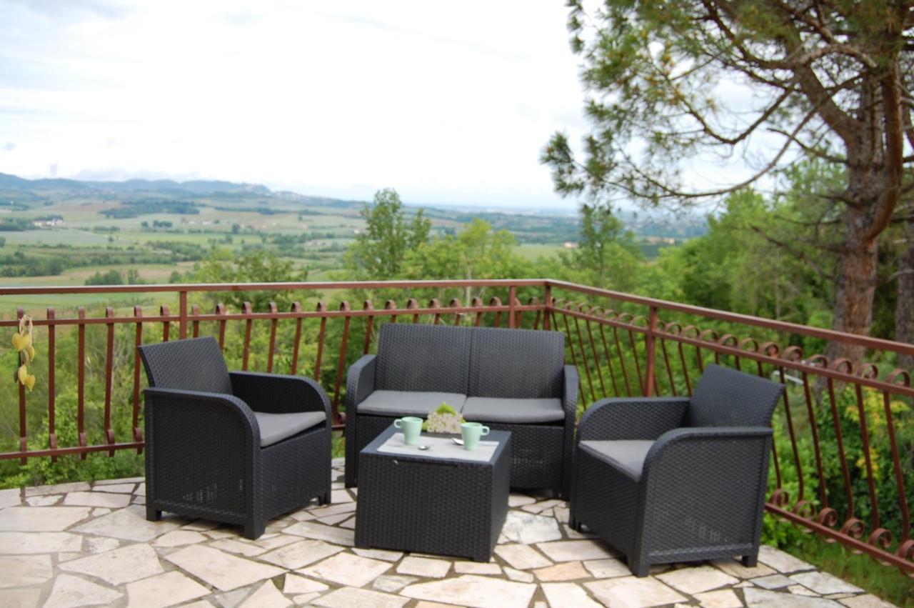Un Angolo Di Paradiso Ozzano Monferrato Экстерьер фото